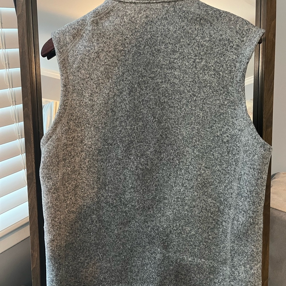 Men's Better Sweater® Fleece Vest